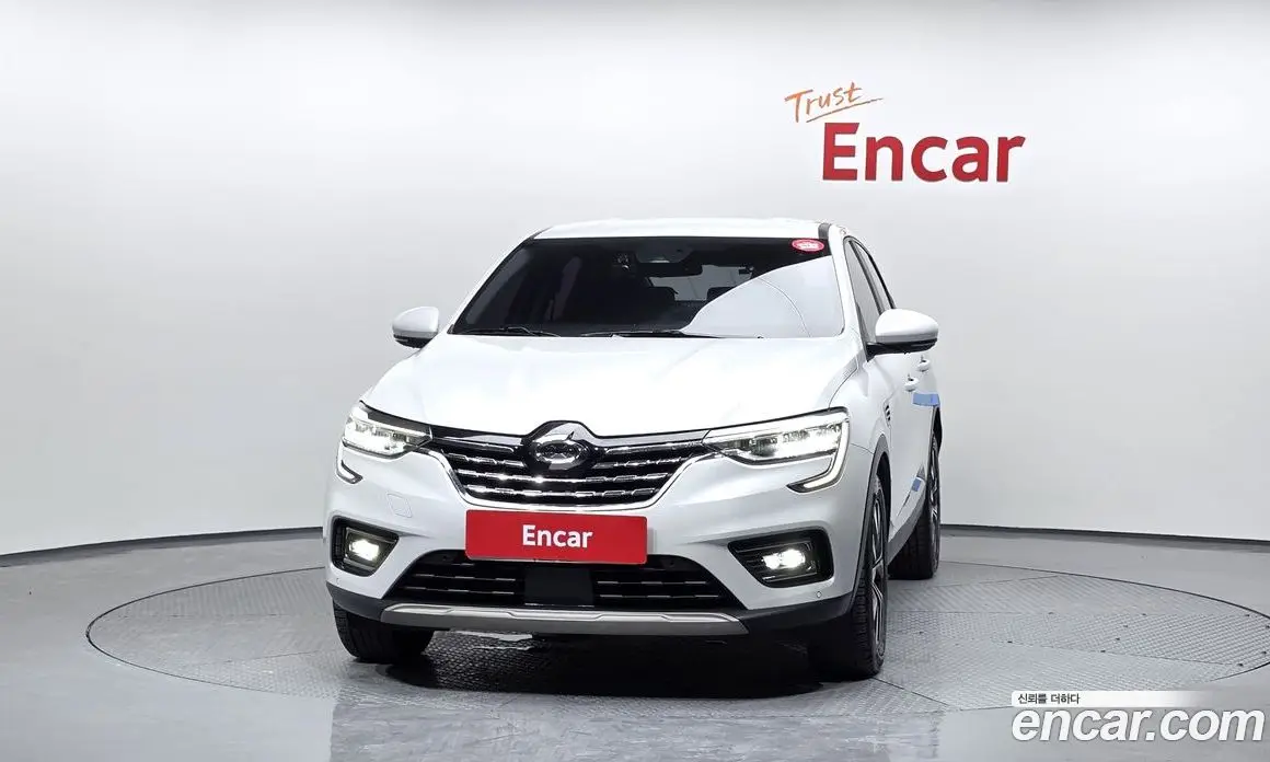 Renault (Samsung) XM3 2020 1.3 автомат (гидро), фото 3 Renault (Samsung) XM3 2020 1.3 автомат (гидро), фото 3