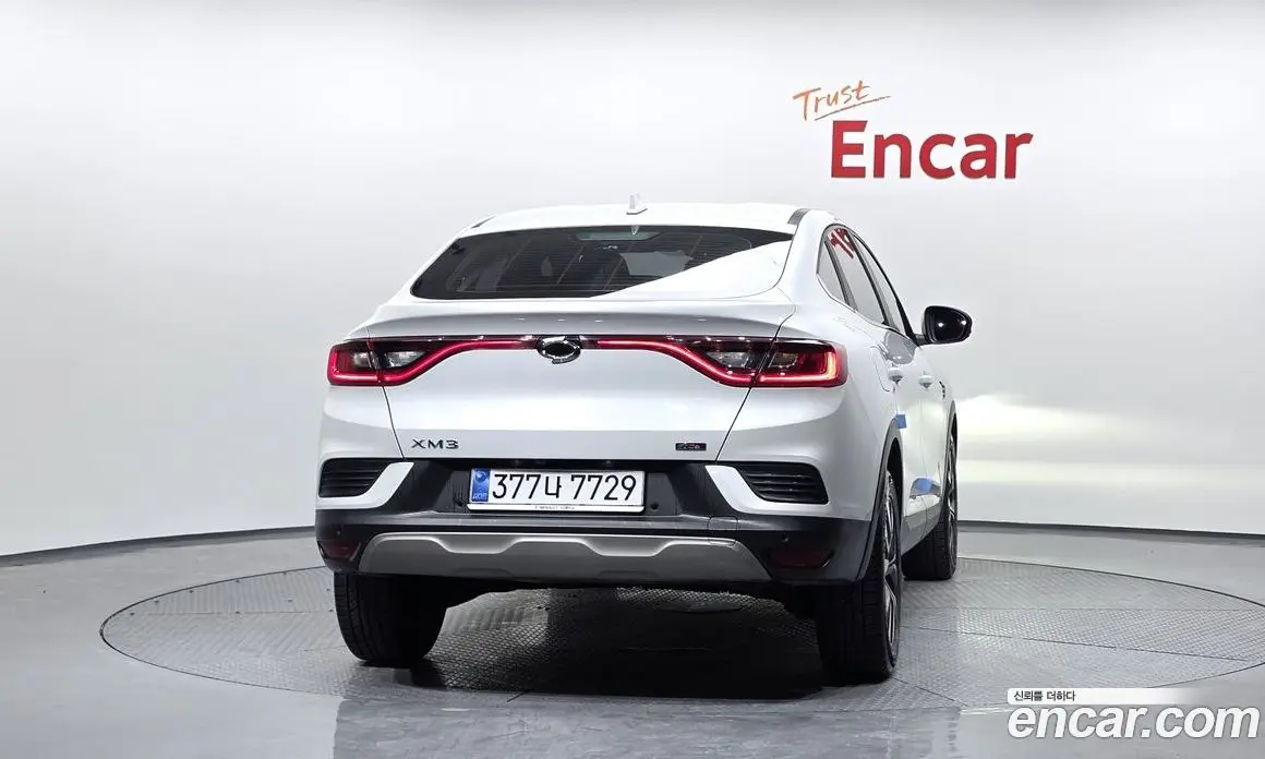 Renault (Samsung) XM3 2020 1.3 автомат (гидро), фото 4 Renault (Samsung) XM3 2020 1.3 автомат (гидро), фото 4