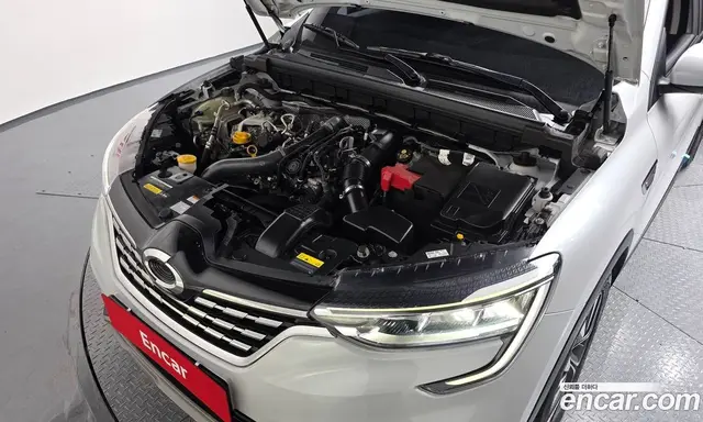 Renault (Samsung) XM3 2020 1.3 автомат (гидро), миниатюра 6 Renault (Samsung) XM3 2020 1.3 автомат (гидро), миниатюра 6