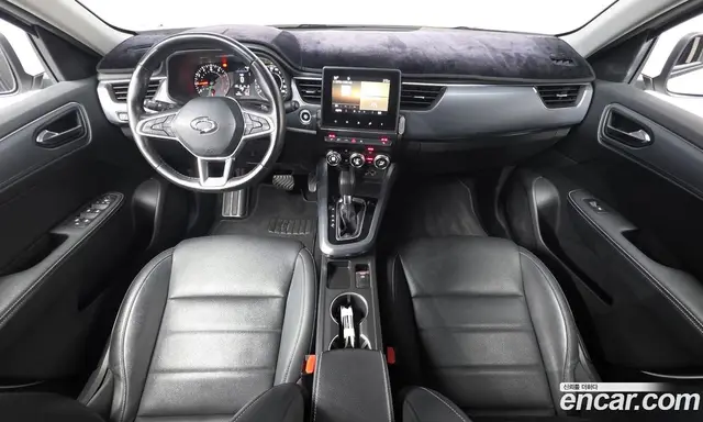 Renault (Samsung) XM3 2020 1.3 автомат (гидро), миниатюра 7 Renault (Samsung) XM3 2020 1.3 автомат (гидро), миниатюра 7