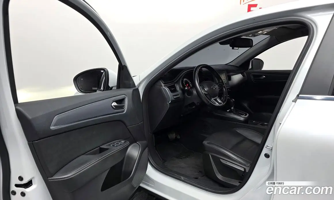 Renault (Samsung) XM3 2020 1.3 автомат (гидро), фото 10 Renault (Samsung) XM3 2020 1.3 автомат (гидро), фото 10
