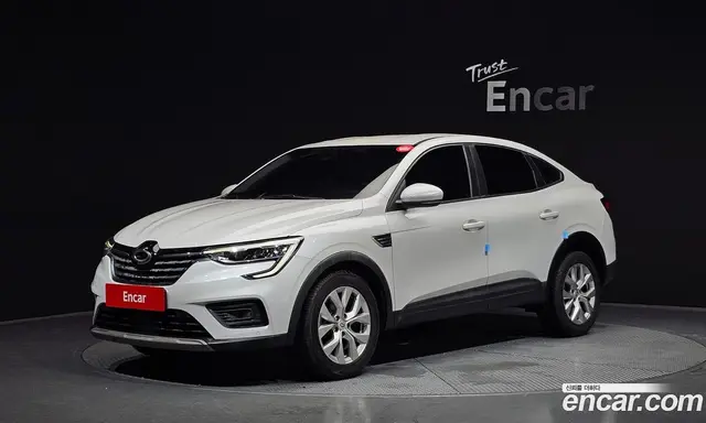 Renault (Samsung) XM3 2021 1.6 автомат (гидро), миниатюра 1