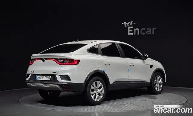Renault (Samsung) XM3 2021 1.6 автомат (гидро), миниатюра 2