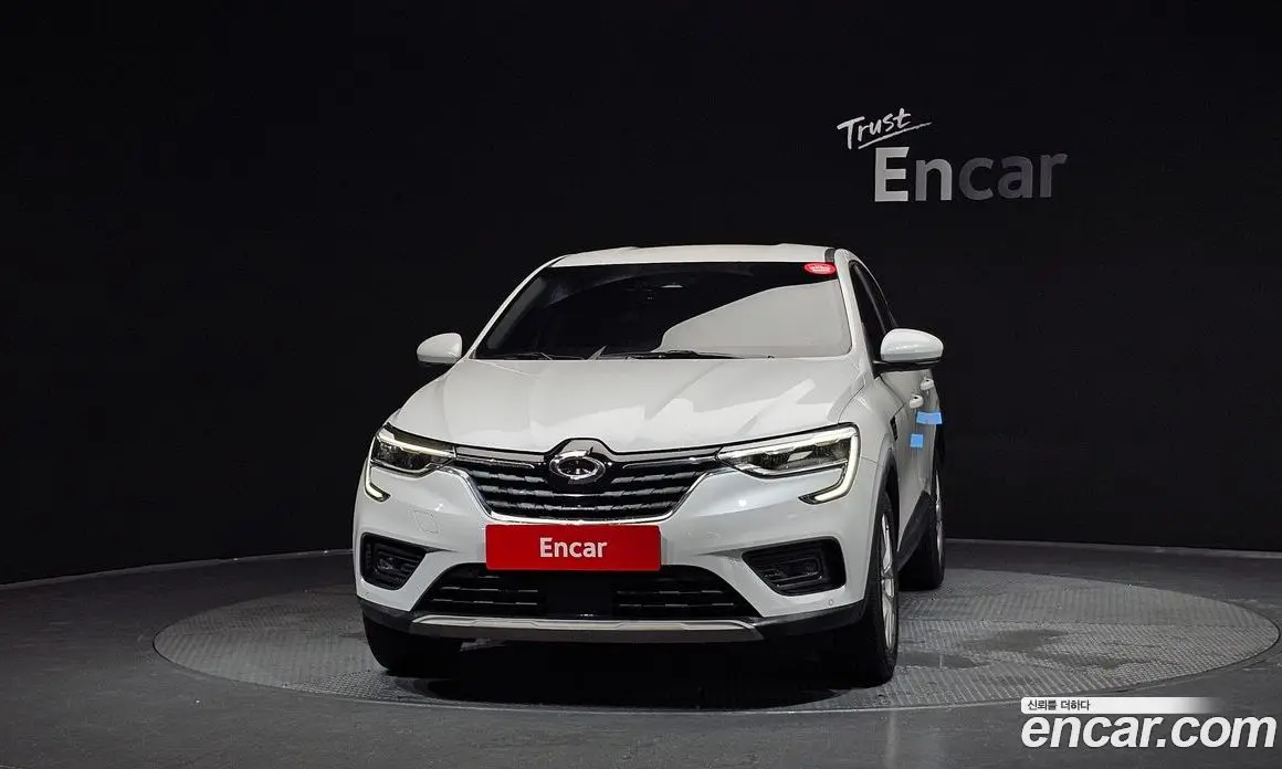 Renault (Samsung) XM3 2021 1.6 автомат (гидро), фото 3