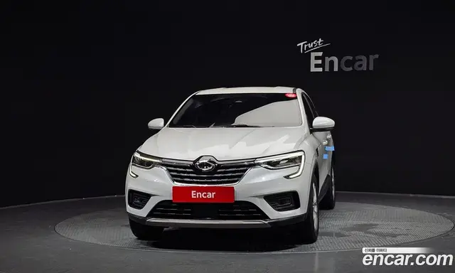 Renault (Samsung) XM3 2021 1.6 автомат (гидро), миниатюра 3