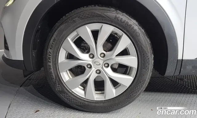 Renault (Samsung) XM3 2021 1.6 автомат (гидро), миниатюра 5