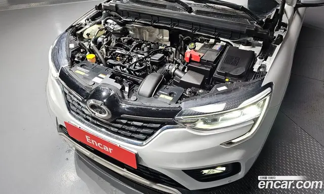 Renault (Samsung) XM3 2021 1.6 автомат (гидро), миниатюра 6