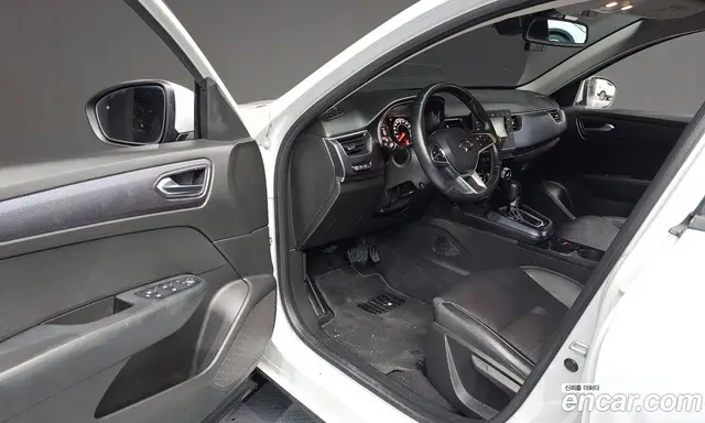 Renault (Samsung) XM3 2021 1.6 автомат (гидро), миниатюра 10