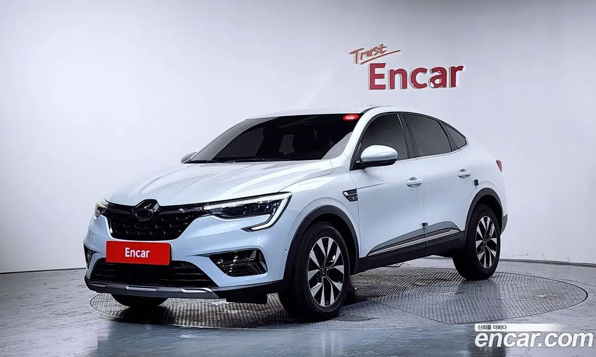 Renault (Samsung) XM3 2022 1.6 автомат (гидро), фото 1 Renault (Samsung) XM3 2022 1.6 автомат (гидро), фото 1