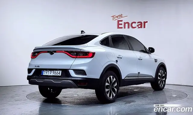 Renault (Samsung) XM3 2022 1.6 автомат (гидро), миниатюра 2 Renault (Samsung) XM3 2022 1.6 автомат (гидро), миниатюра 2