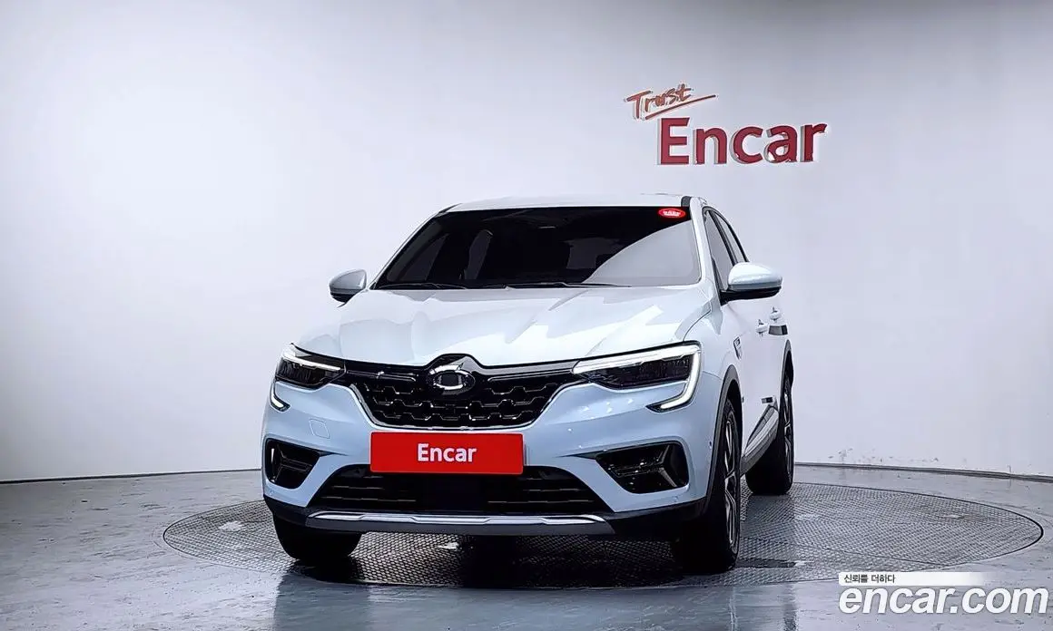 Renault (Samsung) XM3 2022 1.6 автомат (гидро), фото 3 Renault (Samsung) XM3 2022 1.6 автомат (гидро), фото 3