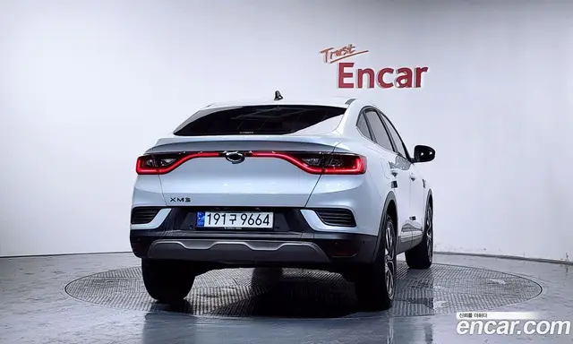 Renault (Samsung) XM3 2022 1.6 автомат (гидро), миниатюра 4 Renault (Samsung) XM3 2022 1.6 автомат (гидро), миниатюра 4