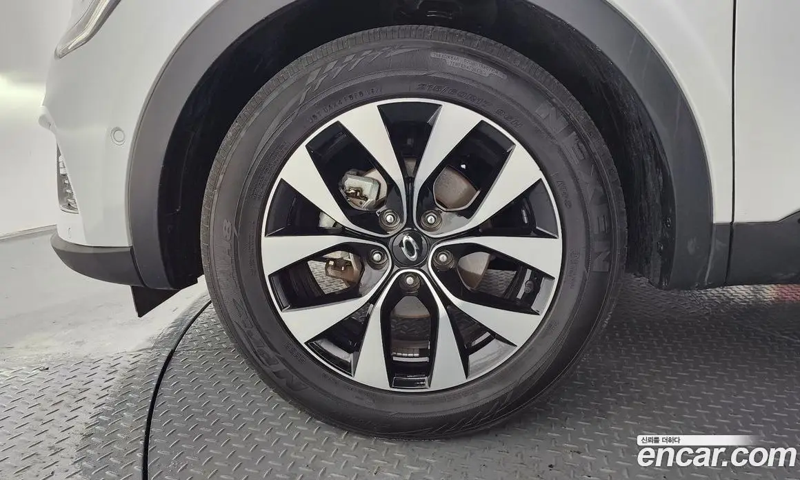 Renault (Samsung) XM3 2022 1.6 автомат (гидро), фото 5 Renault (Samsung) XM3 2022 1.6 автомат (гидро), фото 5