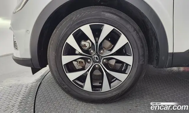 Renault (Samsung) XM3 2022 1.6 автомат (гидро), миниатюра 5 Renault (Samsung) XM3 2022 1.6 автомат (гидро), миниатюра 5