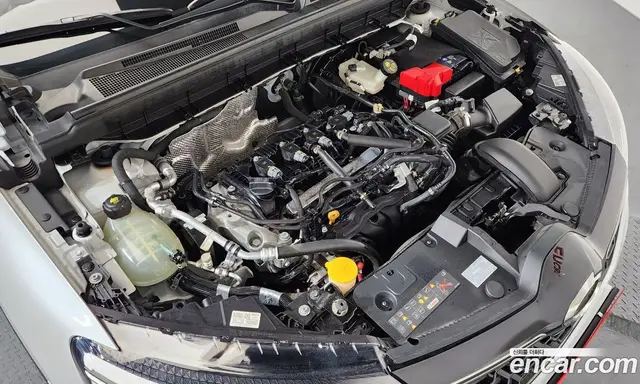 Renault (Samsung) XM3 2022 1.6 автомат (гидро), миниатюра 6 Renault (Samsung) XM3 2022 1.6 автомат (гидро), миниатюра 6