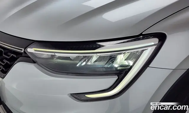 Renault (Samsung) XM3 2022 1.6 автомат (гидро), миниатюра 8 Renault (Samsung) XM3 2022 1.6 автомат (гидро), миниатюра 8