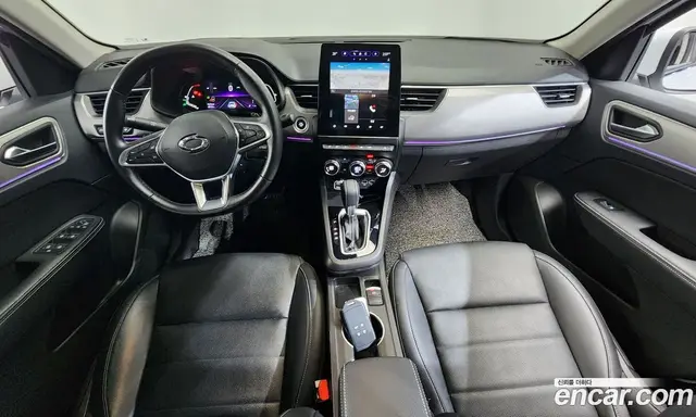 Renault (Samsung) XM3 2022 1.6 автомат (гидро), миниатюра 10 Renault (Samsung) XM3 2022 1.6 автомат (гидро), миниатюра 10