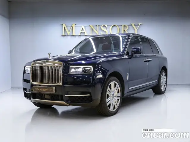 Rolls-Royce Cullinan, 2019, 115 000 км Rolls-Royce Cullinan, 2019, 115 000 км