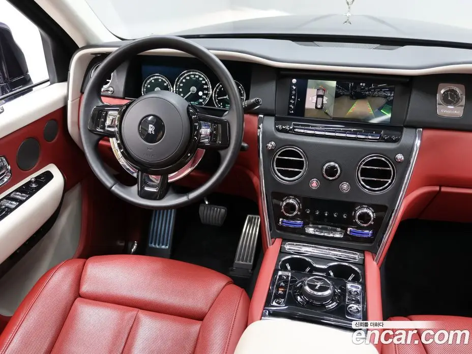 Rolls-Royce Cullinan 2019 6.7 автомат (гидро), фото 16 Rolls-Royce Cullinan 2019 6.7 автомат (гидро), фото 16