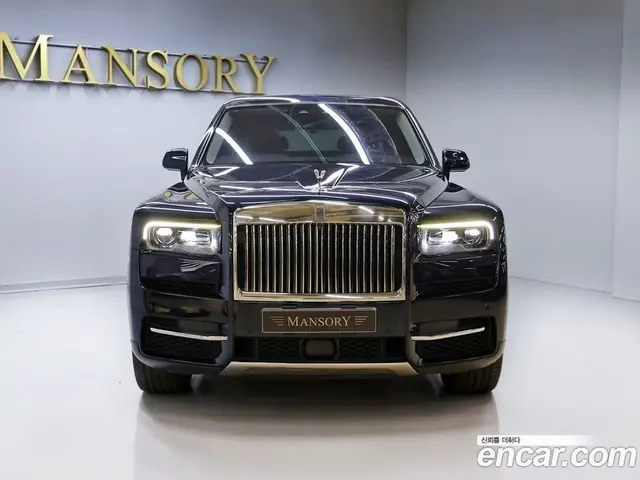 Rolls-Royce Cullinan 2019 6.7 автомат (гидро), миниатюра 3 Rolls-Royce Cullinan 2019 6.7 автомат (гидро), миниатюра 3