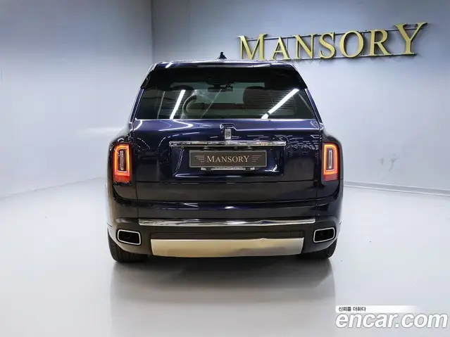 Rolls-Royce Cullinan 2019 6.7 автомат (гидро), миниатюра 4 Rolls-Royce Cullinan 2019 6.7 автомат (гидро), миниатюра 4