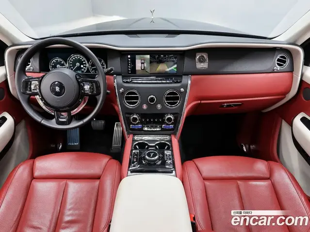 Rolls-Royce Cullinan 2019 6.7 автомат (гидро), миниатюра 7 Rolls-Royce Cullinan 2019 6.7 автомат (гидро), миниатюра 7