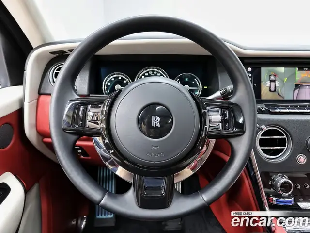 Rolls-Royce Cullinan 2019 6.7 автомат (гидро), миниатюра 10 Rolls-Royce Cullinan 2019 6.7 автомат (гидро), миниатюра 10