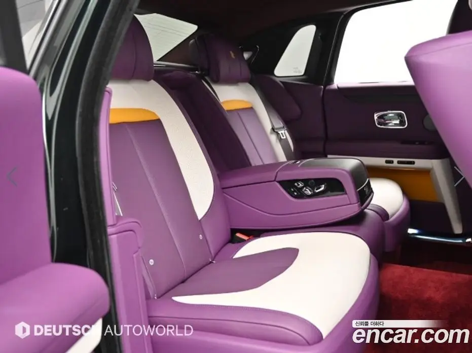 Rolls-Royce Ghost 2022 6.7 автомат (гидро), фото 12 Rolls-Royce Ghost 2022 6.7 автомат (гидро), фото 12