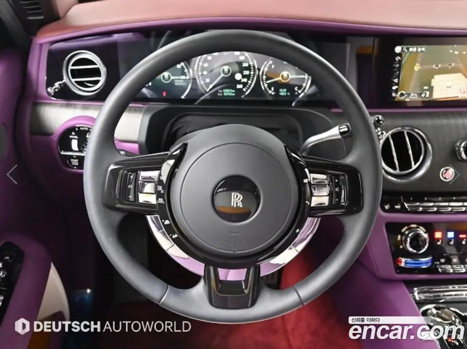 Rolls-Royce Ghost 2022 6.7 автомат (гидро), фото 13 Rolls-Royce Ghost 2022 6.7 автомат (гидро), фото 13