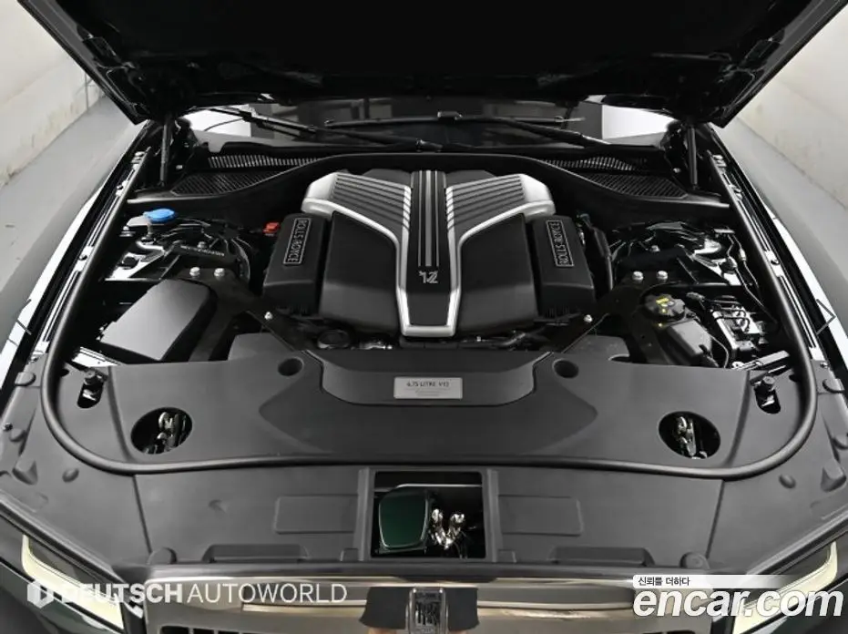 Rolls-Royce Ghost 2022 6.7 автомат (гидро), фото 6 Rolls-Royce Ghost 2022 6.7 автомат (гидро), фото 6