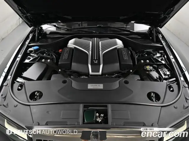 Rolls-Royce Ghost 2022 6.7 автомат (гидро), миниатюра 6 Rolls-Royce Ghost 2022 6.7 автомат (гидро), миниатюра 6