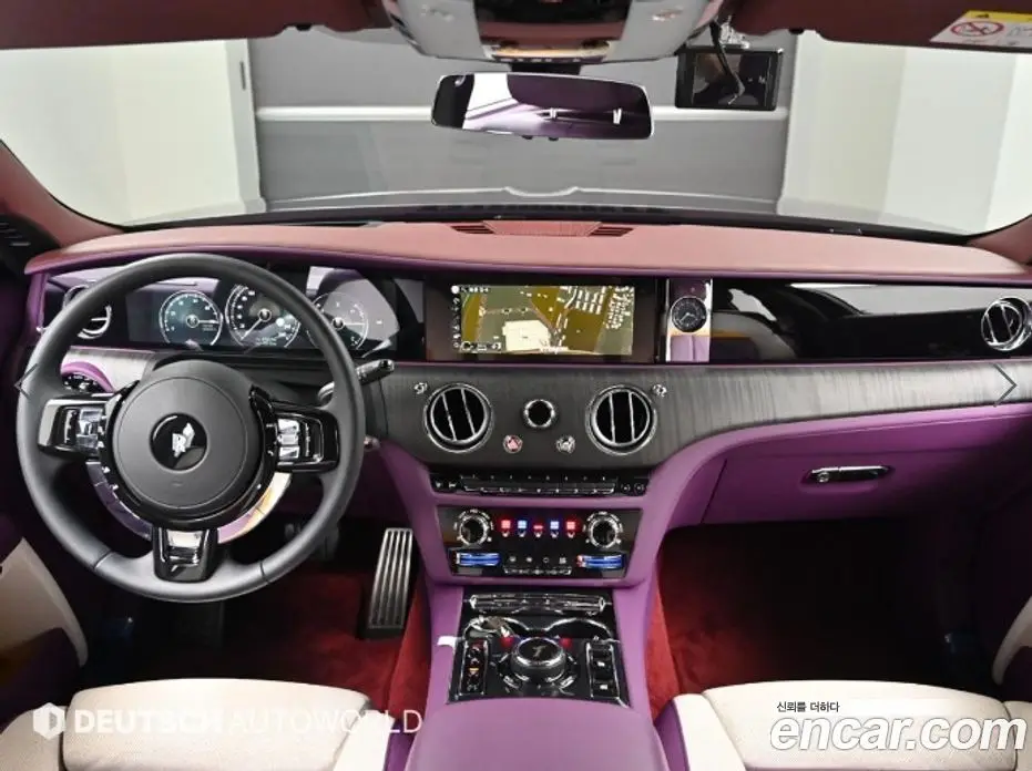 Rolls-Royce Ghost 2022 6.7 автомат (гидро), фото 7 Rolls-Royce Ghost 2022 6.7 автомат (гидро), фото 7