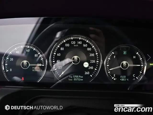 Rolls-Royce Ghost 2022 6.7 автомат (гидро), миниатюра 8 Rolls-Royce Ghost 2022 6.7 автомат (гидро), миниатюра 8