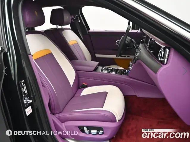 Rolls-Royce Ghost 2022 6.7 автомат (гидро), миниатюра 10 Rolls-Royce Ghost 2022 6.7 автомат (гидро), миниатюра 10