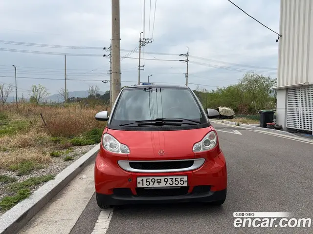 Smart Fortwo 2008 1.0 автомат (гидро), миниатюра 2 Smart Fortwo 2008 1.0 автомат (гидро), миниатюра 2