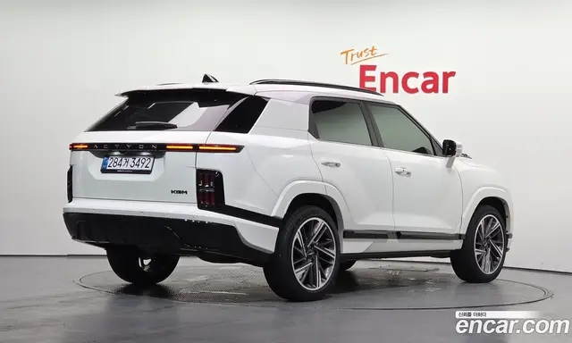 SsangYong Actyon 2025 1.5 автомат (гидро), миниатюра 2