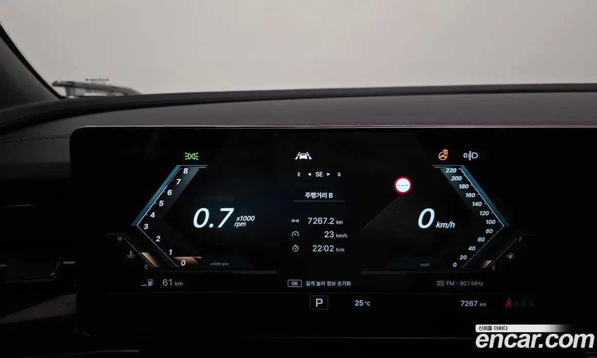 SsangYong Actyon 2025 1.5 автомат (гидро), фото 11