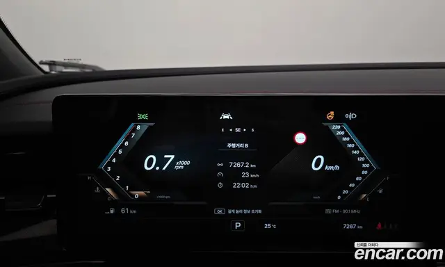 SsangYong Actyon 2025 1.5 автомат (гидро), миниатюра 11