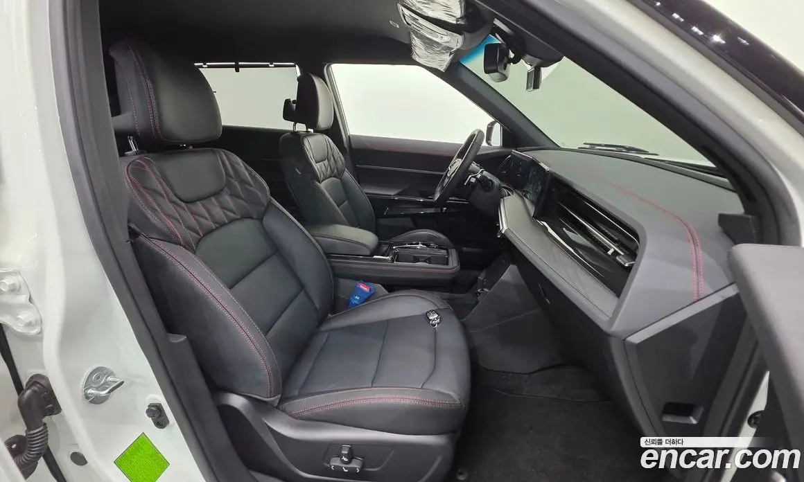 SsangYong Actyon 2025 1.5 автомат (гидро), фото 13