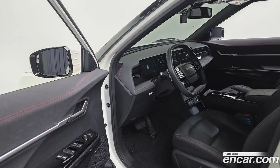 SsangYong Actyon 2025 1.5 автомат (гидро), фото 17