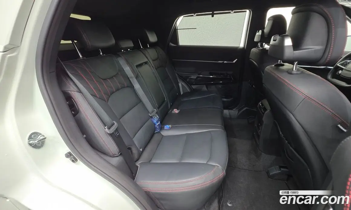 SsangYong Actyon 2025 1.5 автомат (гидро), фото 29