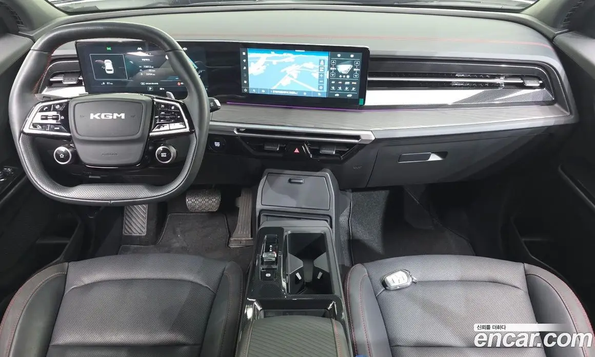 SsangYong Actyon 2025 1.5 автомат (гидро), фото 10