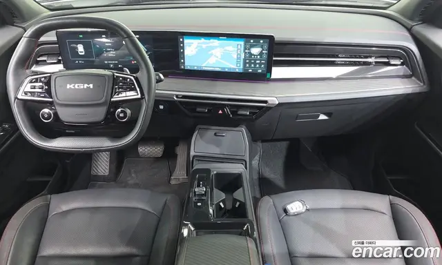 SsangYong Actyon 2025 1.5 автомат (гидро), миниатюра 10