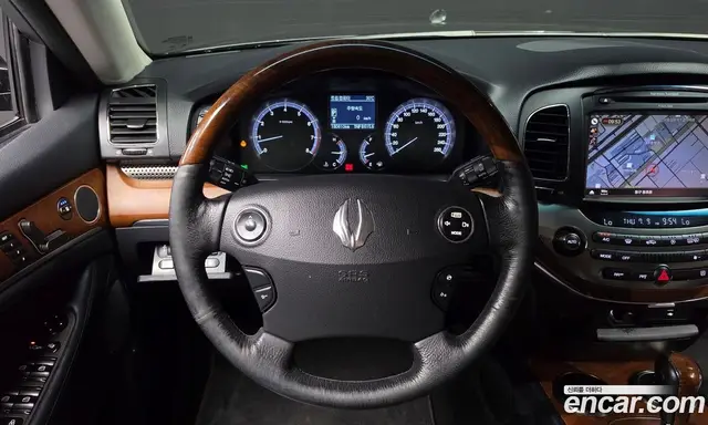 SsangYong Chairman 2015 3.2 автомат (гидро), миниатюра 12