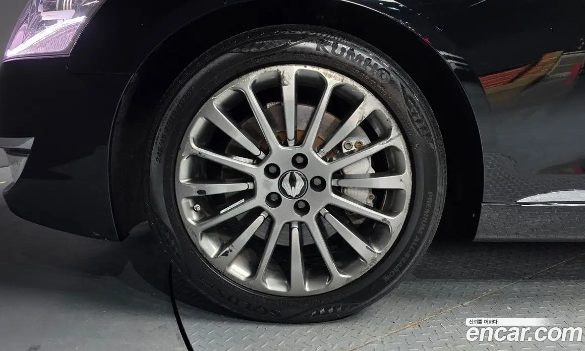 SsangYong Chairman 2015 3.2 автомат (гидро), фото 5 SsangYong Chairman 2015 3.2 автомат (гидро), фото 5