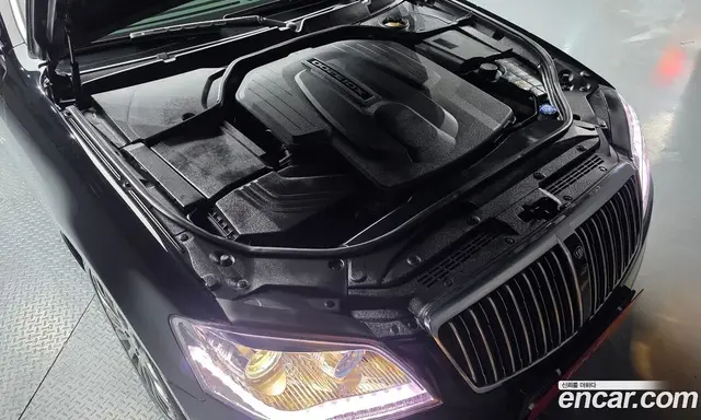 SsangYong Chairman 2015 3.2 автомат (гидро), миниатюра 6 SsangYong Chairman 2015 3.2 автомат (гидро), миниатюра 6