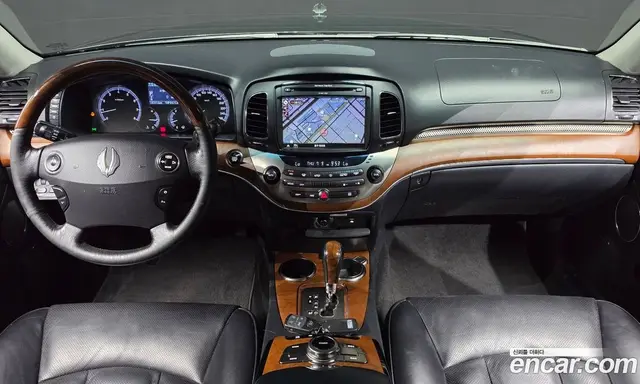 SsangYong Chairman 2015 3.2 автомат (гидро), миниатюра 7 SsangYong Chairman 2015 3.2 автомат (гидро), миниатюра 7