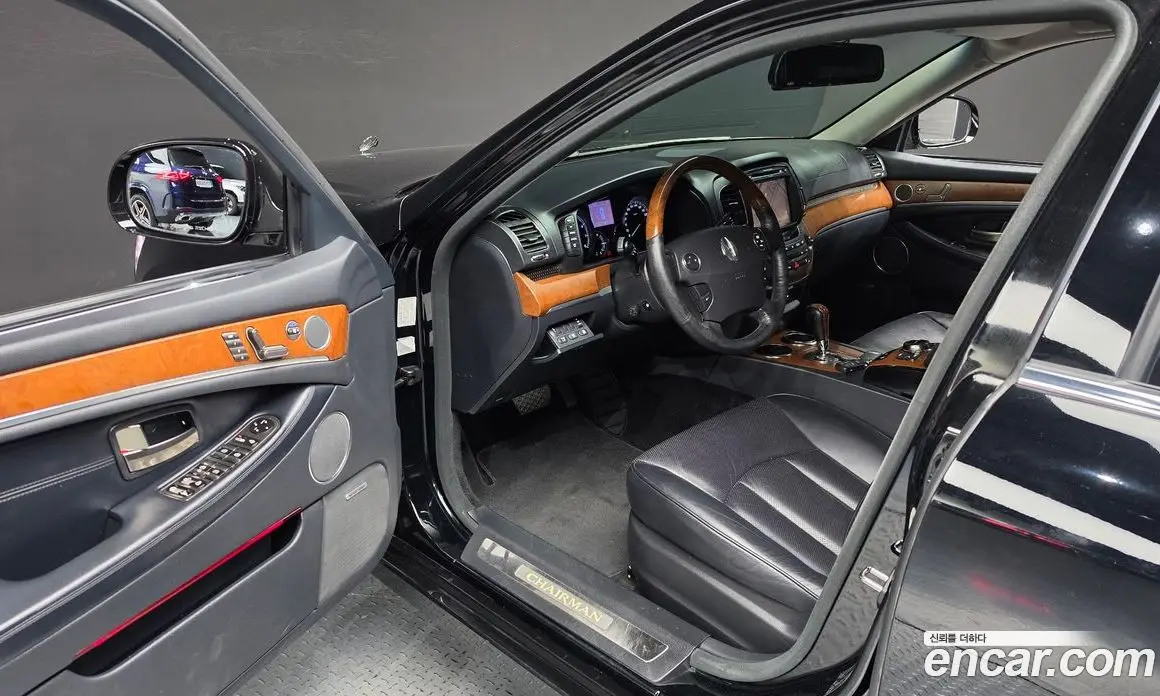 SsangYong Chairman 2015 3.2 автомат (гидро), фото 10 SsangYong Chairman 2015 3.2 автомат (гидро), фото 10