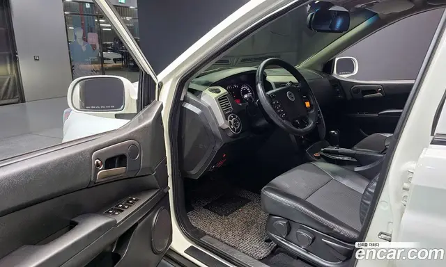SsangYong Korando 2012 2.0 автомат (гидро), миниатюра 11