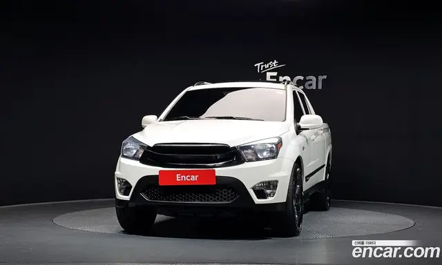 SsangYong Korando 2012 2.0 автомат (гидро), миниатюра 3